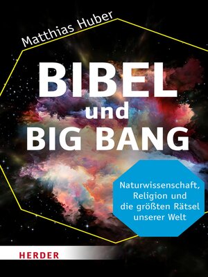 cover image of Bibel und Big Bang
